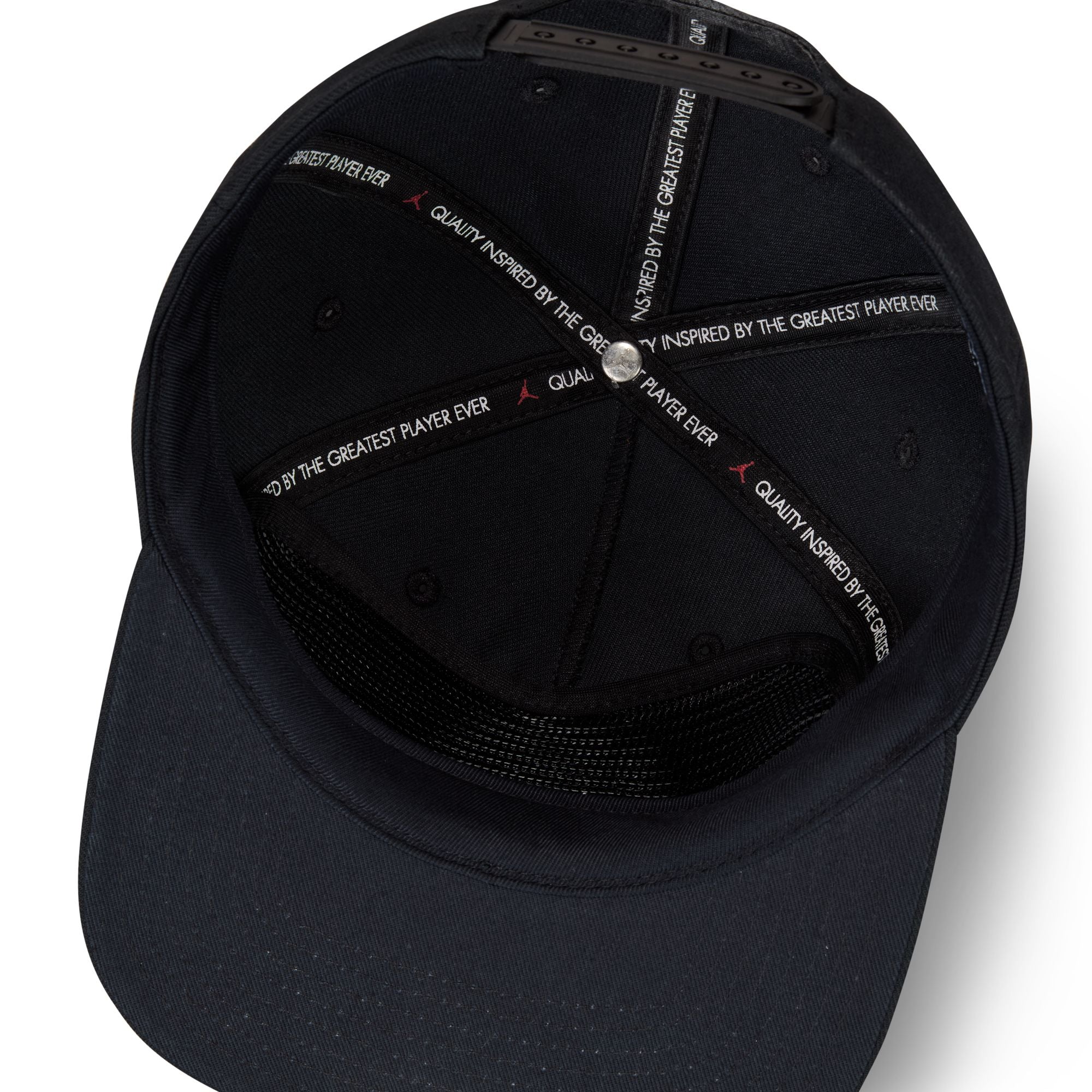 Jordan Pro Structured Hat - Black