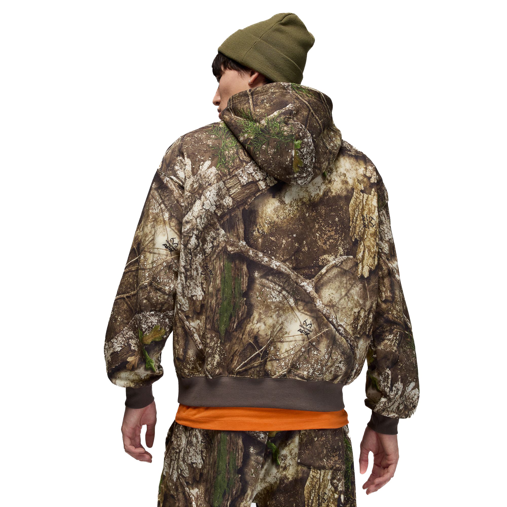 JORDAN BROOKLYN HOODIE - REALTREE