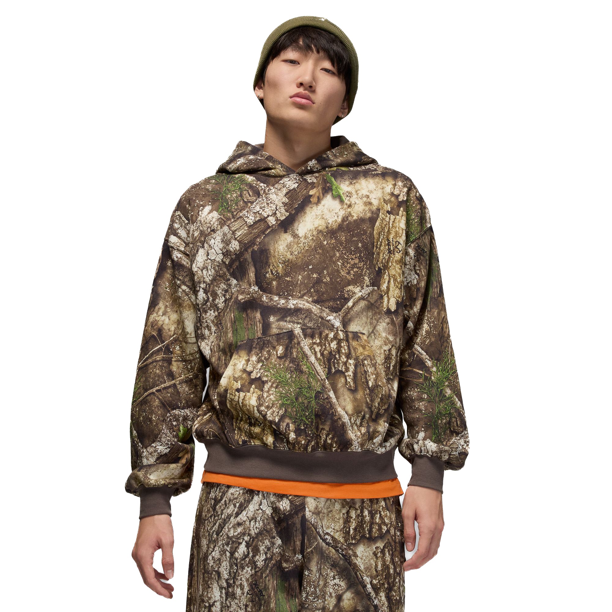JORDAN BROOKLYN HOODIE - REALTREE