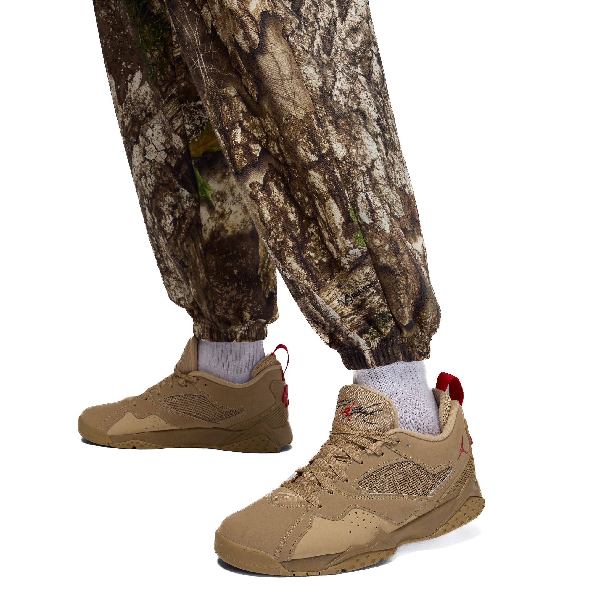 JORDAN BROOKLYN SWEATPANTS - REALTREE