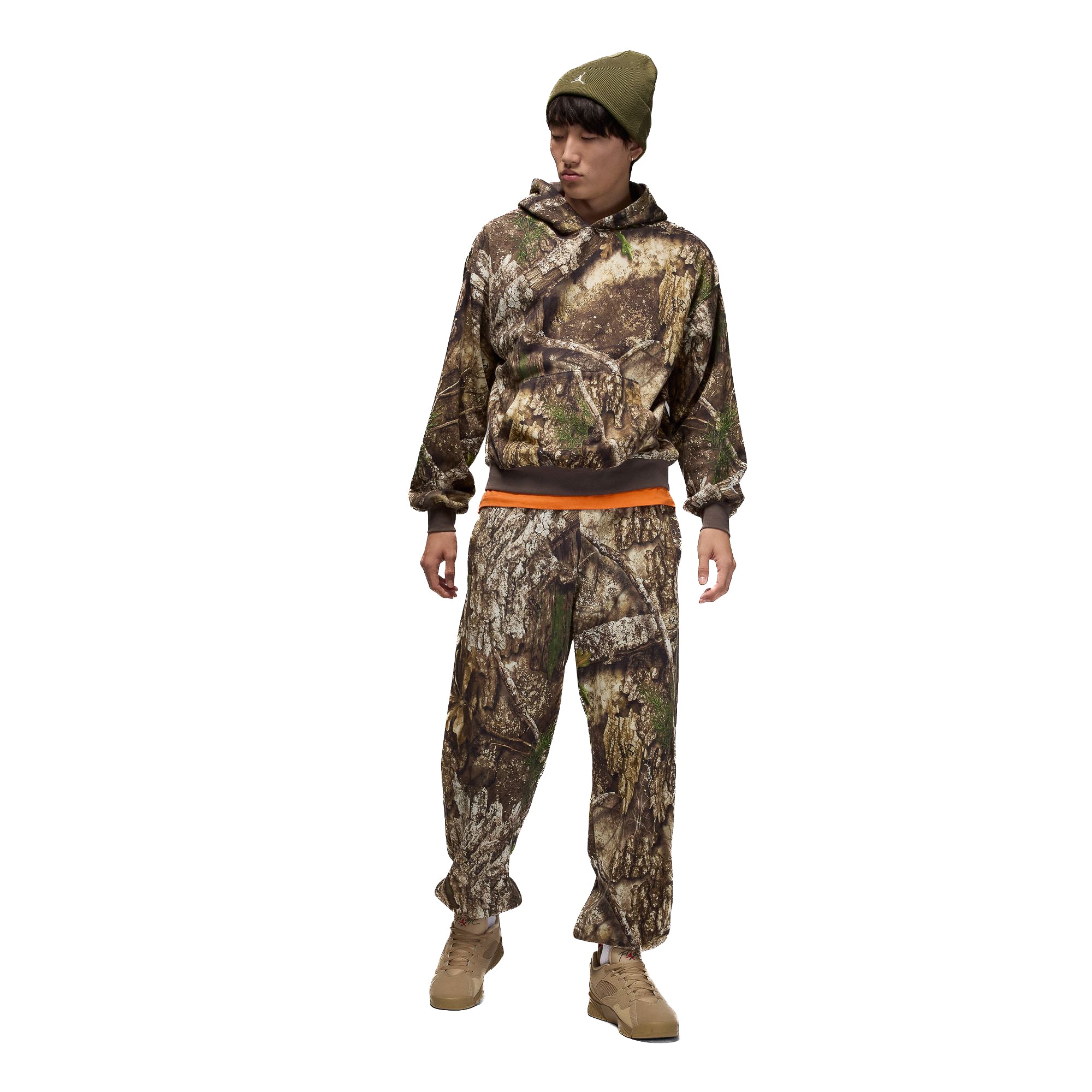 JORDAN BROOKLYN SWEATPANTS - REALTREE