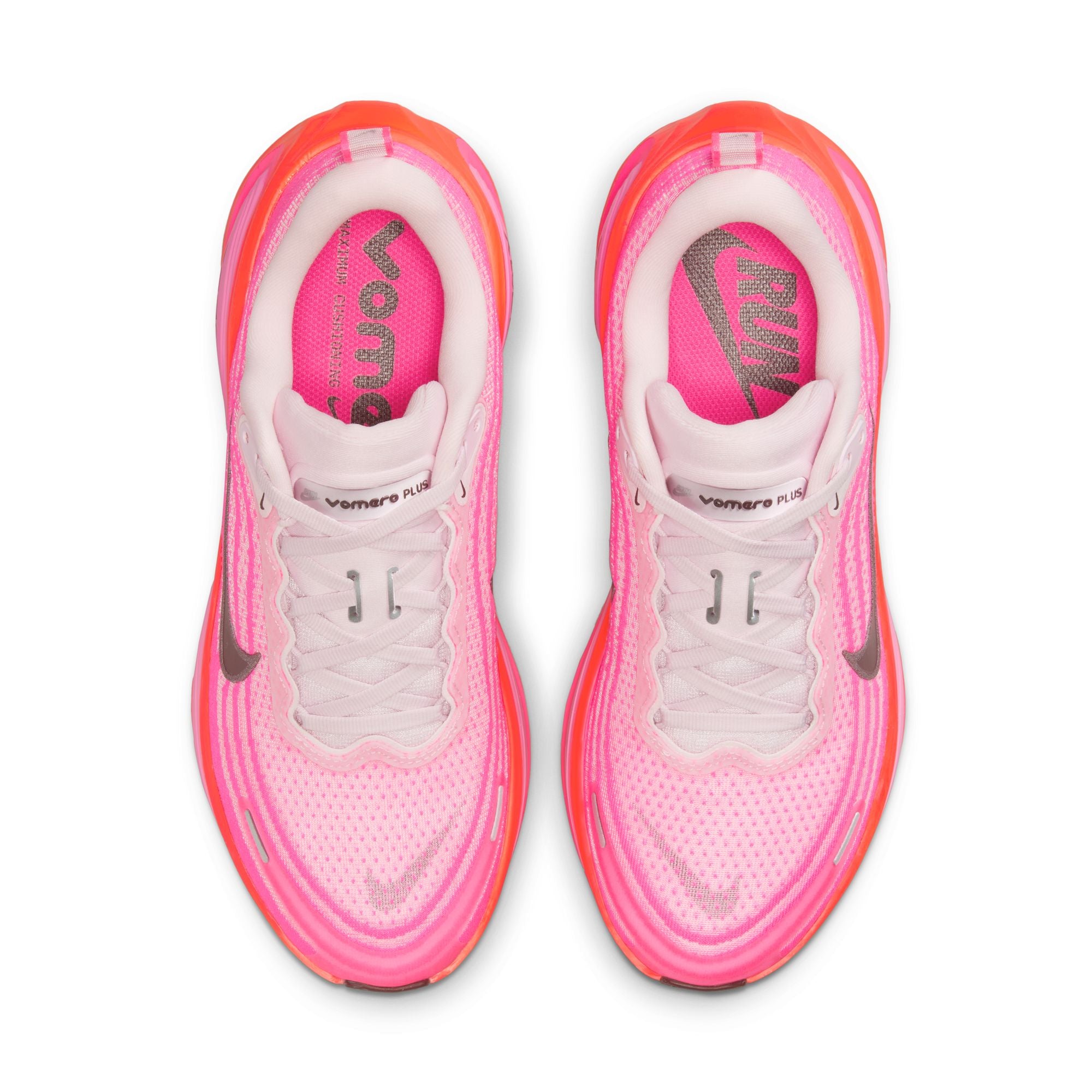WMNS NIKE VOMERO PLUS - HYPER PINK