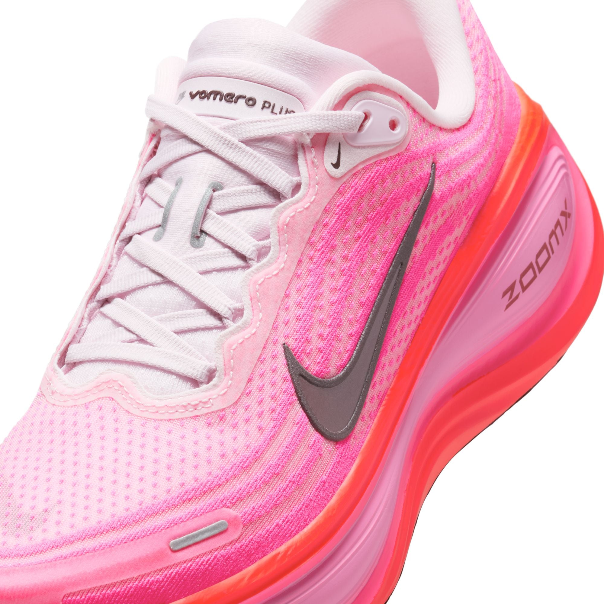 WMNS NIKE VOMERO PLUS - HYPER PINK