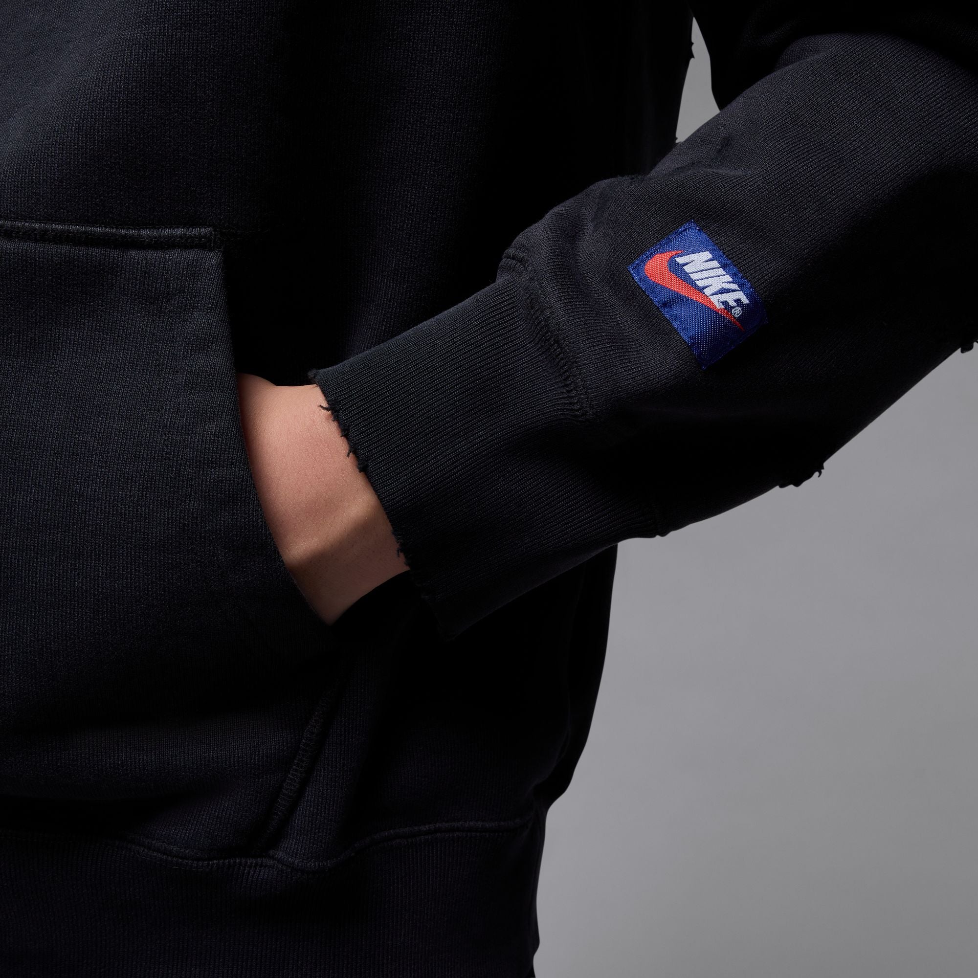 Jordan Rare Air Men's Fleece Pullover Hoodie
