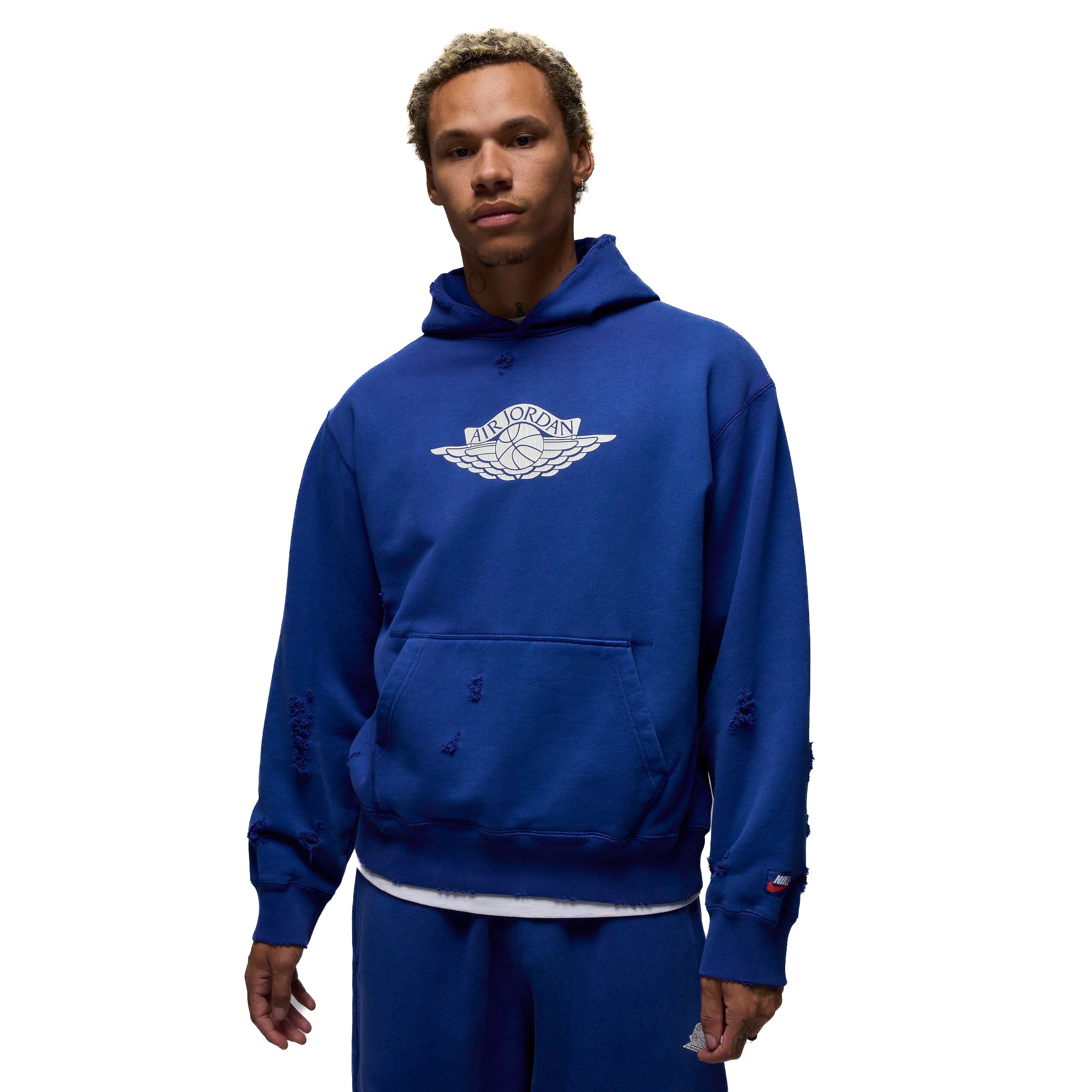 Jordan Rare Air Hoodie - ROYAL BLUE