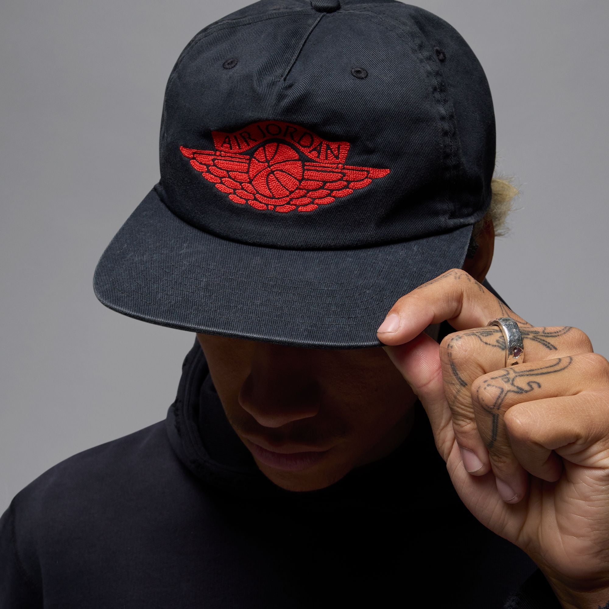 JORDAN PRO RARE AIR UNSTRUCTURED HAT