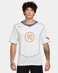 NIKE TOTAL 90 SOCCER JERSEY - WHITE