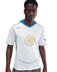 NIKE TOTAL 90 SOCCER JERSEY - WHITE