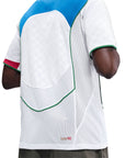 NIKE TOTAL 90 SOCCER JERSEY - WHITE