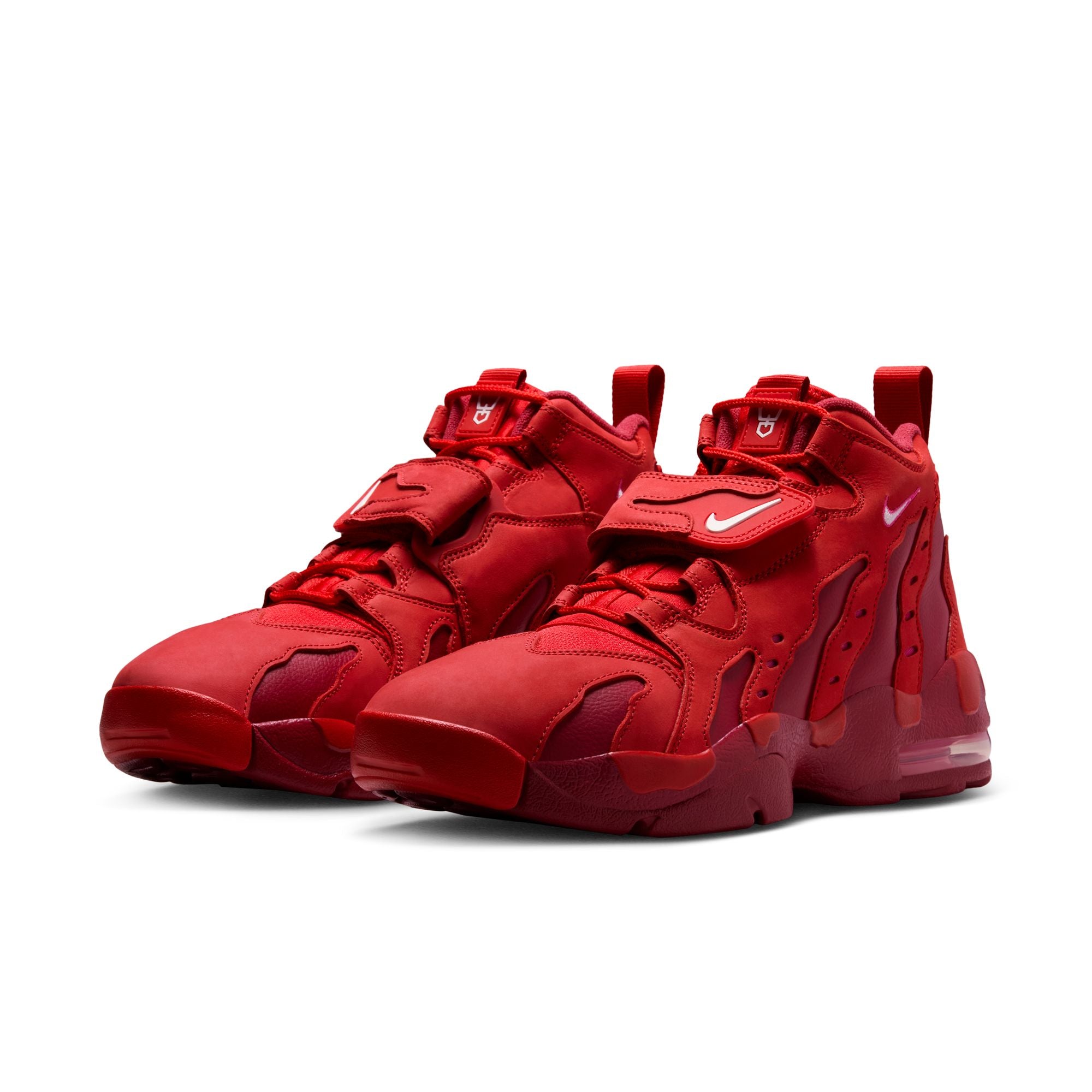 NIKE AIR DT MAX '96 - UNIVERSITY RED