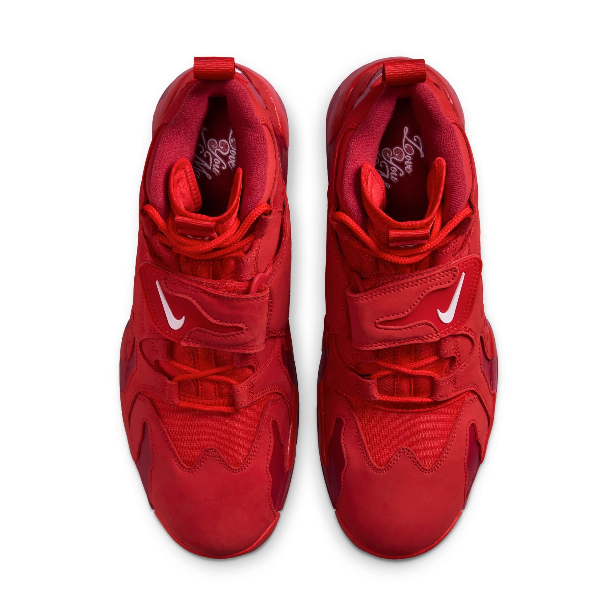 NIKE AIR DT MAX '96 - UNIVERSITY RED