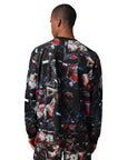 Jordan Flight Men's Printed Long-Sleeve Jersey