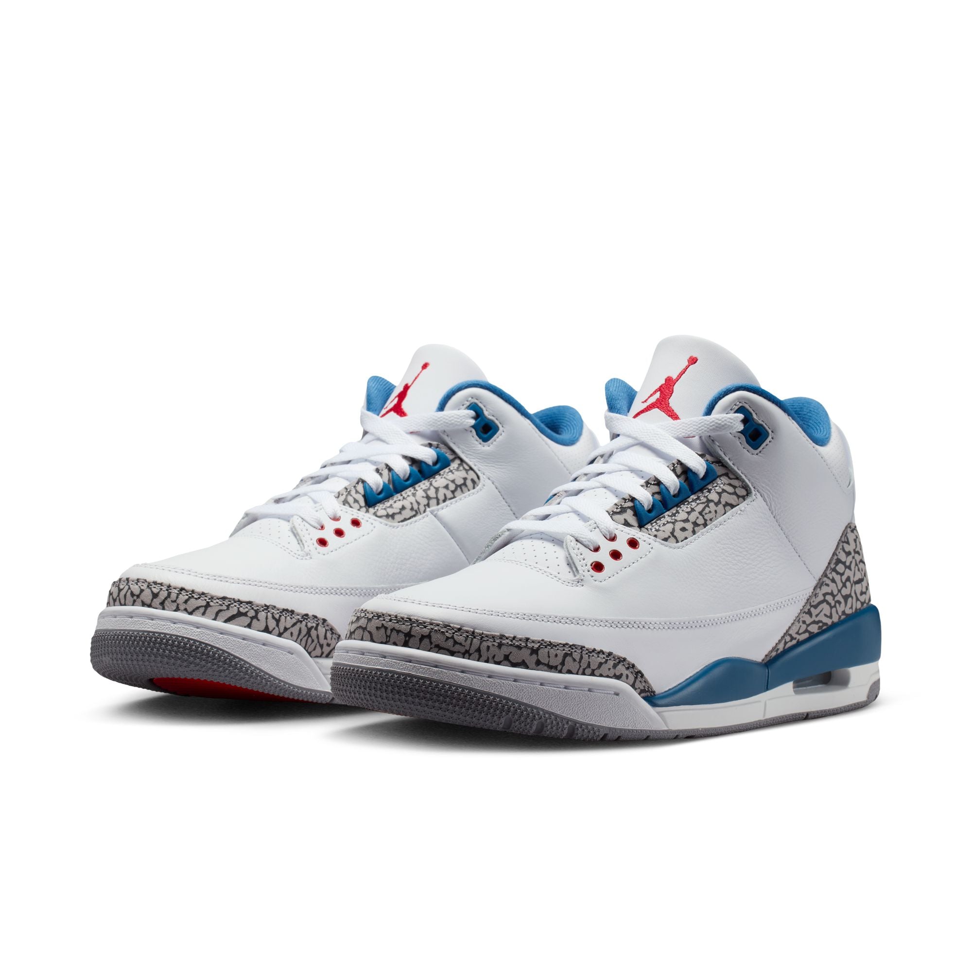 AIR JORDAN 3 RETRO OG - TRUE BLUE – HOMETEAM