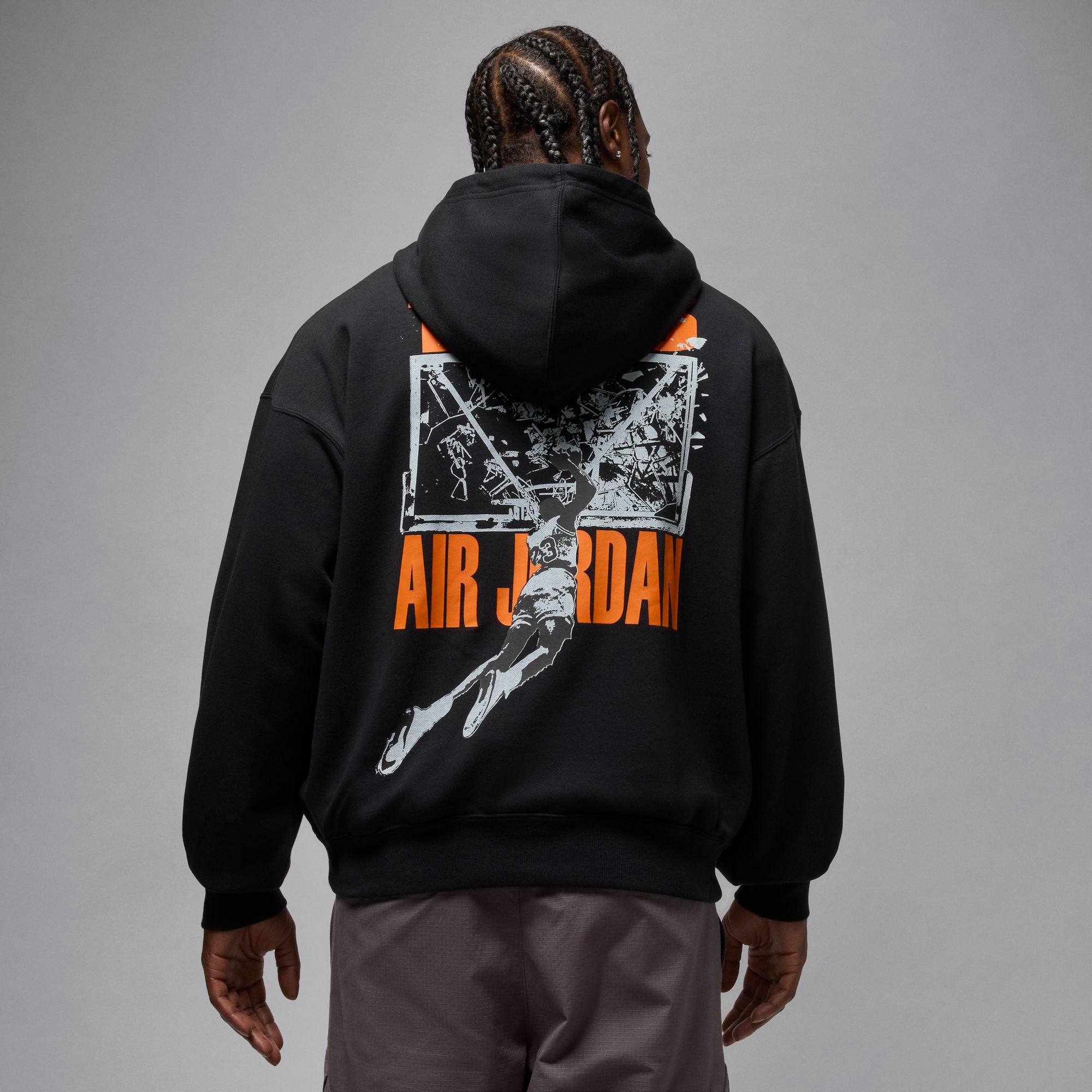 JORDAN BROOKLYN HOODIE