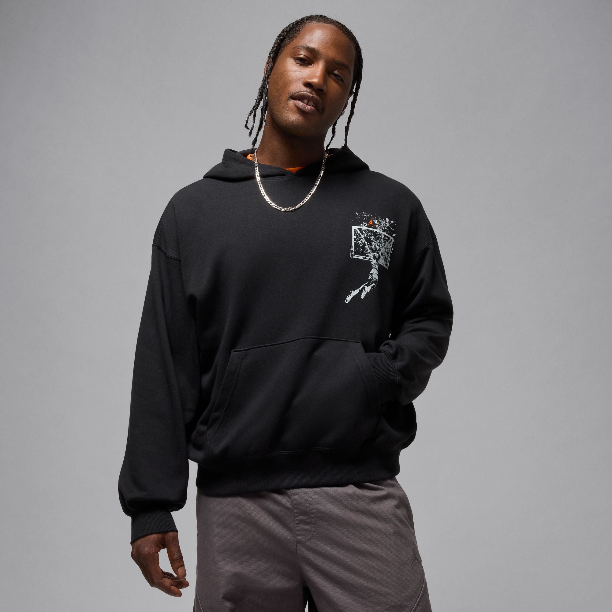 JORDAN BROOKLYN HOODIE