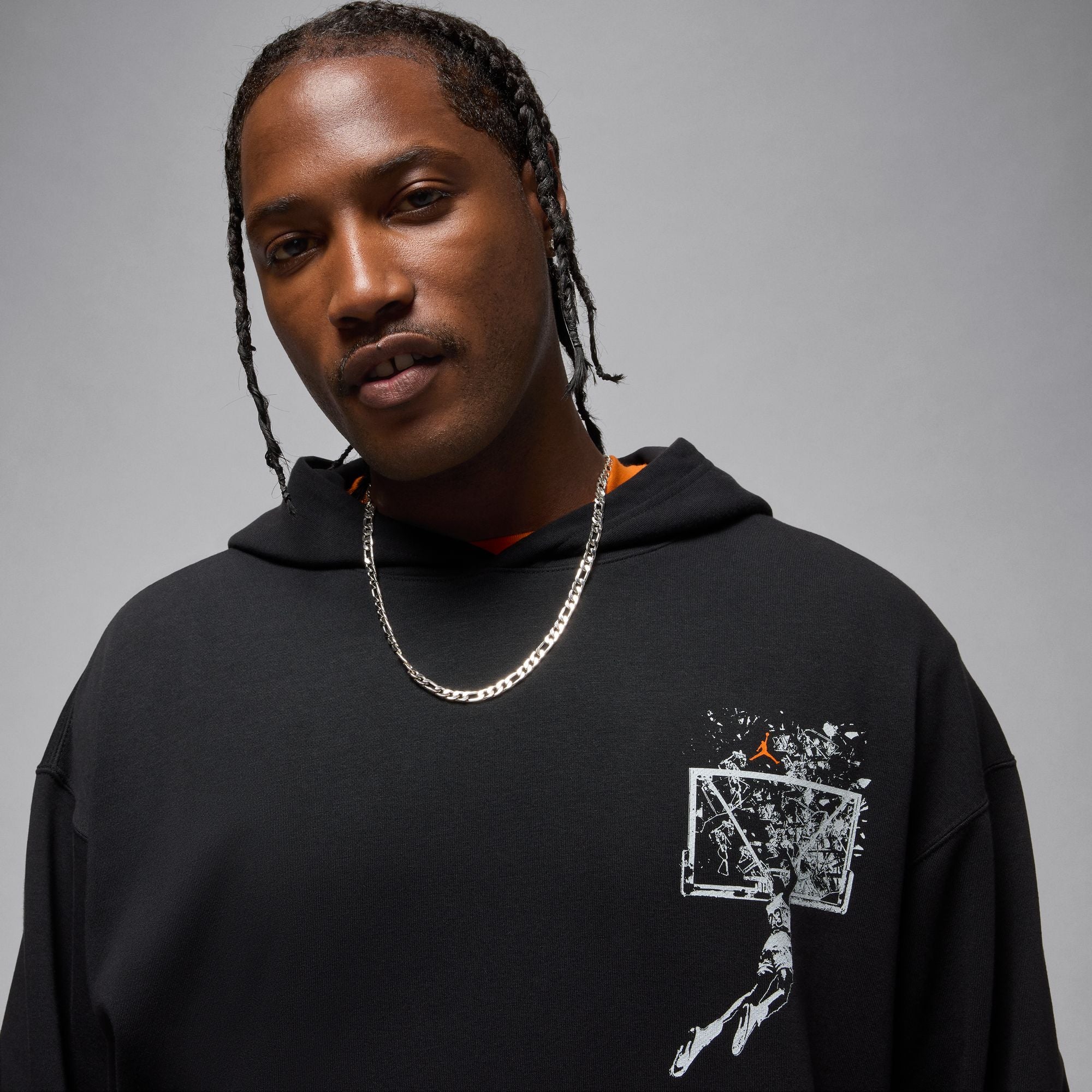 JORDAN BROOKLYN HOODIE