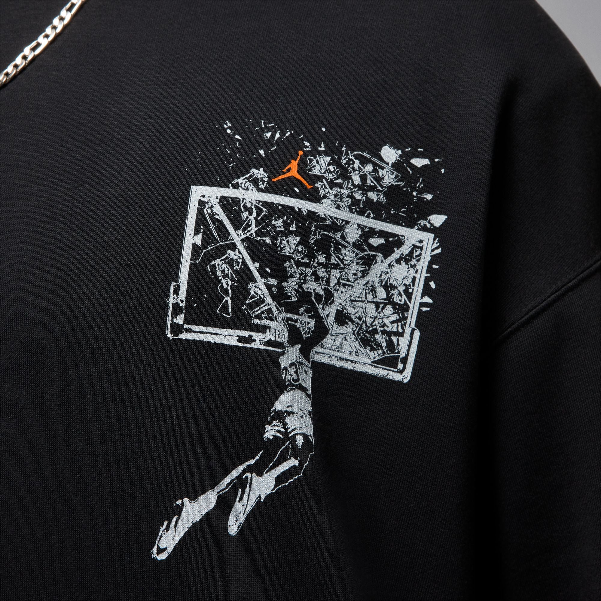 JORDAN BROOKLYN HOODIE