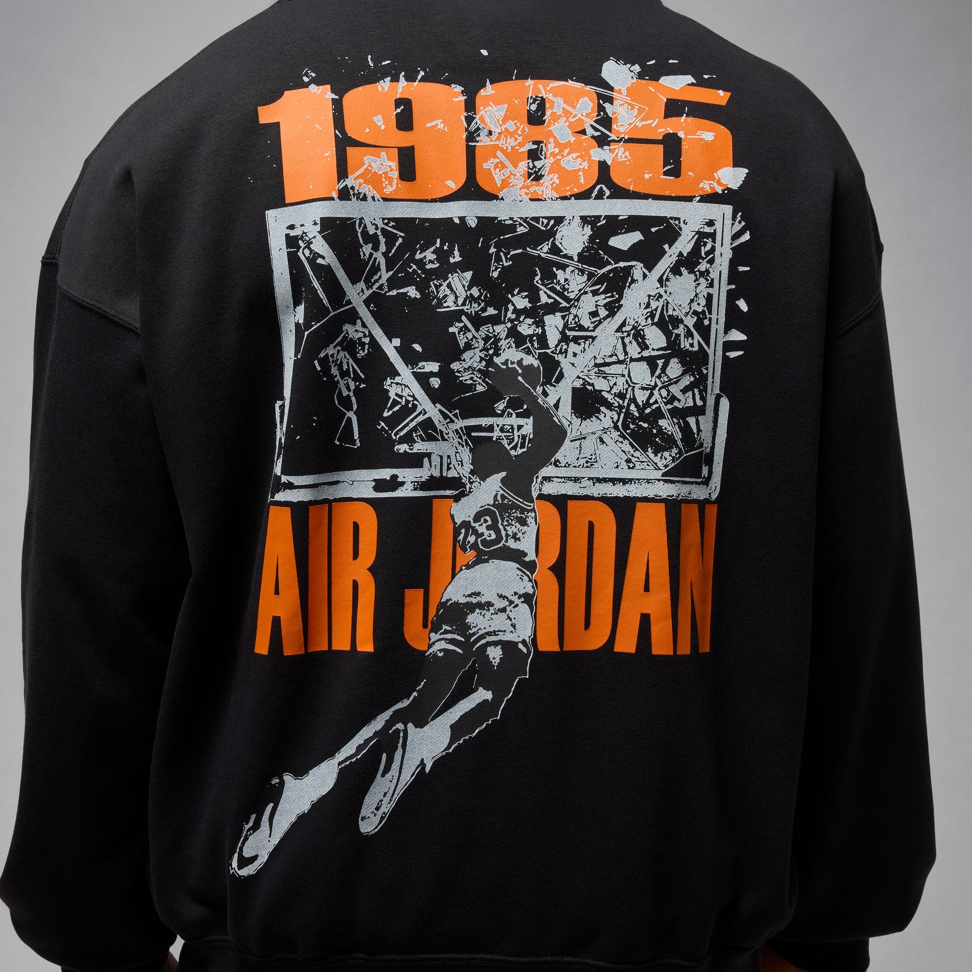 JORDAN BROOKLYN HOODIE