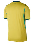 Men's Nike Dri-FIT Soccer Replica Jersey - Brazil 2026 Stadium Home