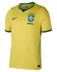 Men's Nike Dri-FIT Soccer Replica Jersey - Brazil 2026 Stadium Home