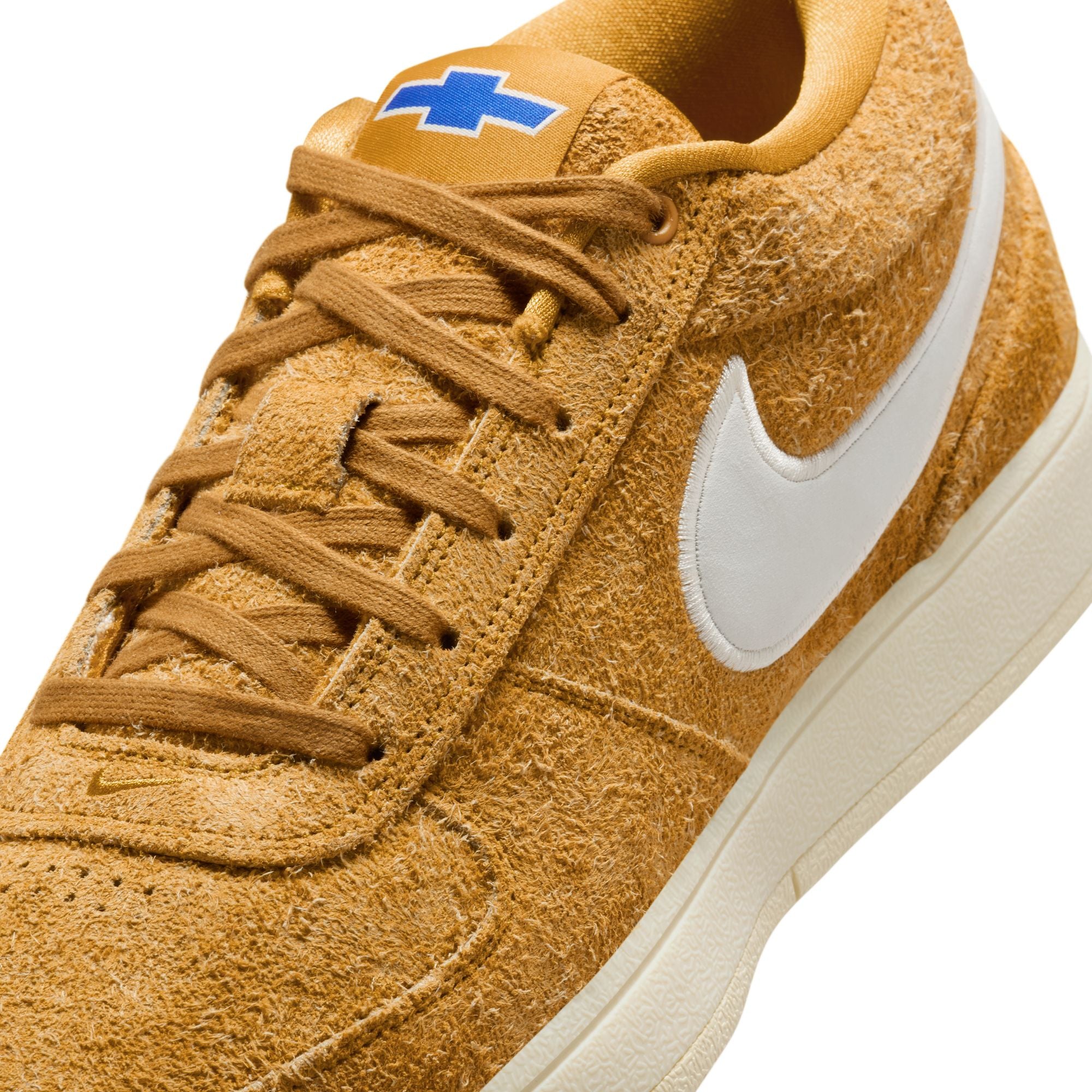 NIKE BOOK 1 CHEVY - DARK GOLD LEAF
