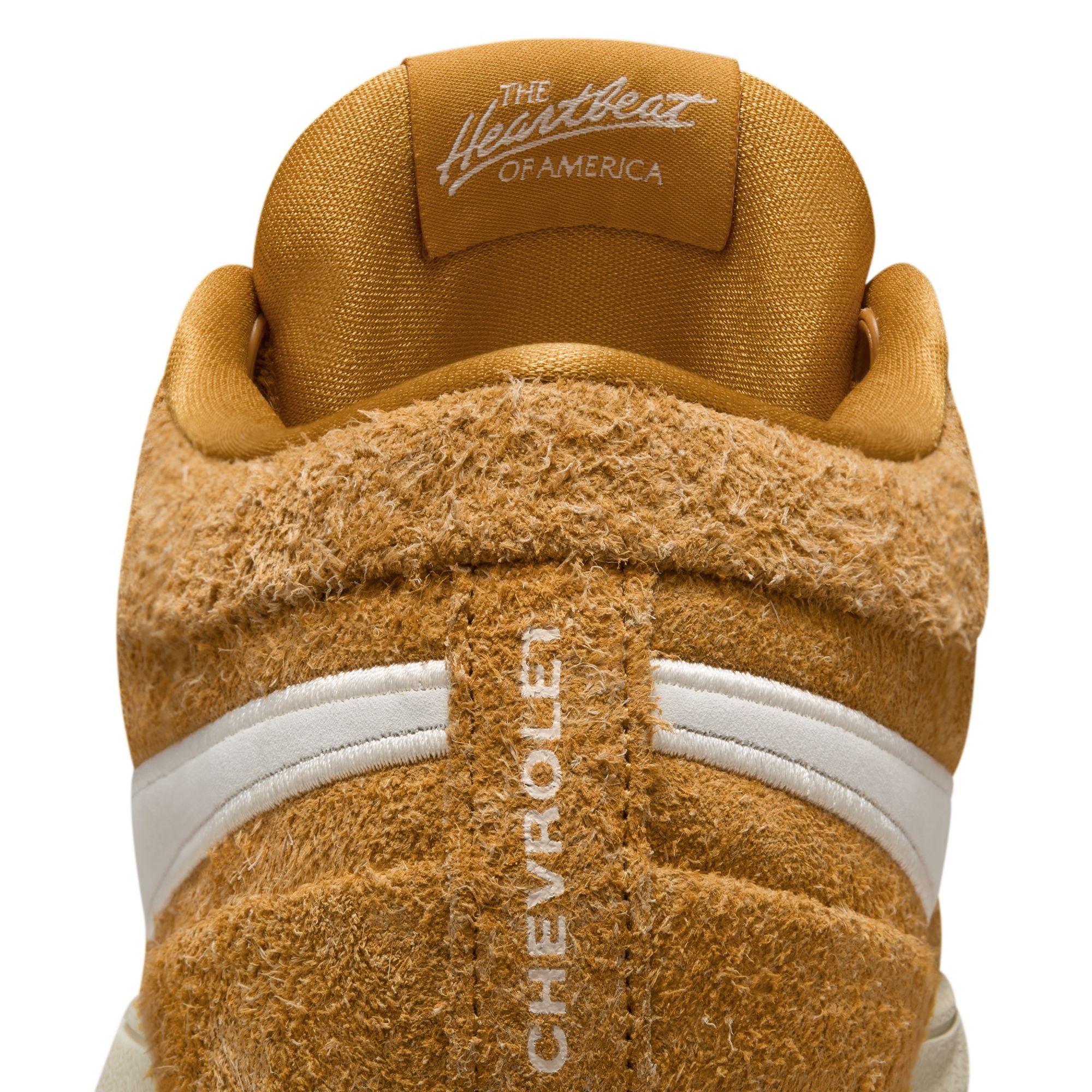 NIKE BOOK 1 CHEVY - DARK GOLD LEAF