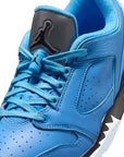 JORDAN SIXTY PLUS LOW - UNIVERSITY BLUE