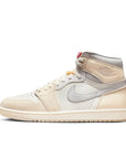 AIR JORDAN 1 HIGH OG - SAIL UNIVERSITY RED