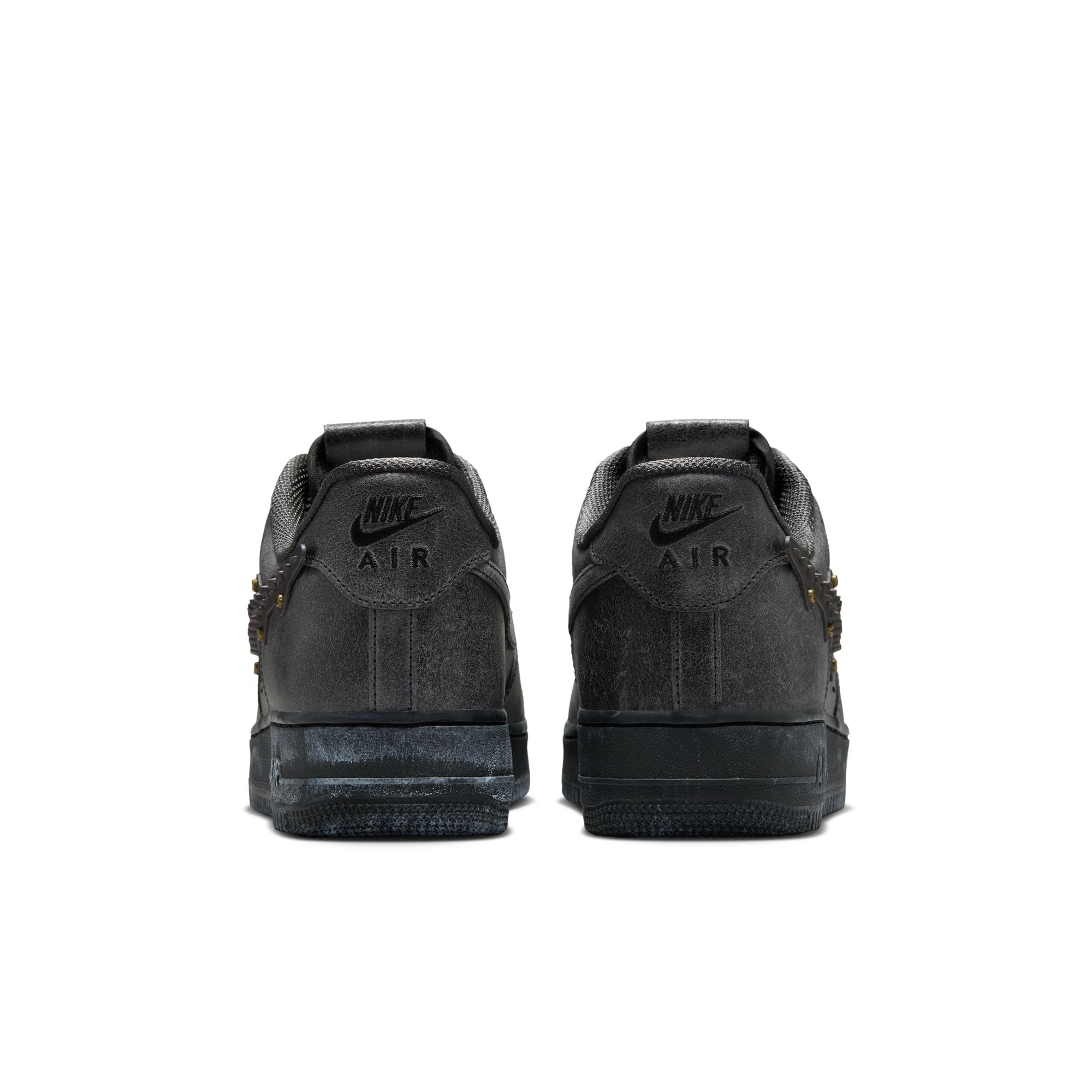 NIKE AIR FORCE 1 '07 LV8 - MEDIUM ASH
