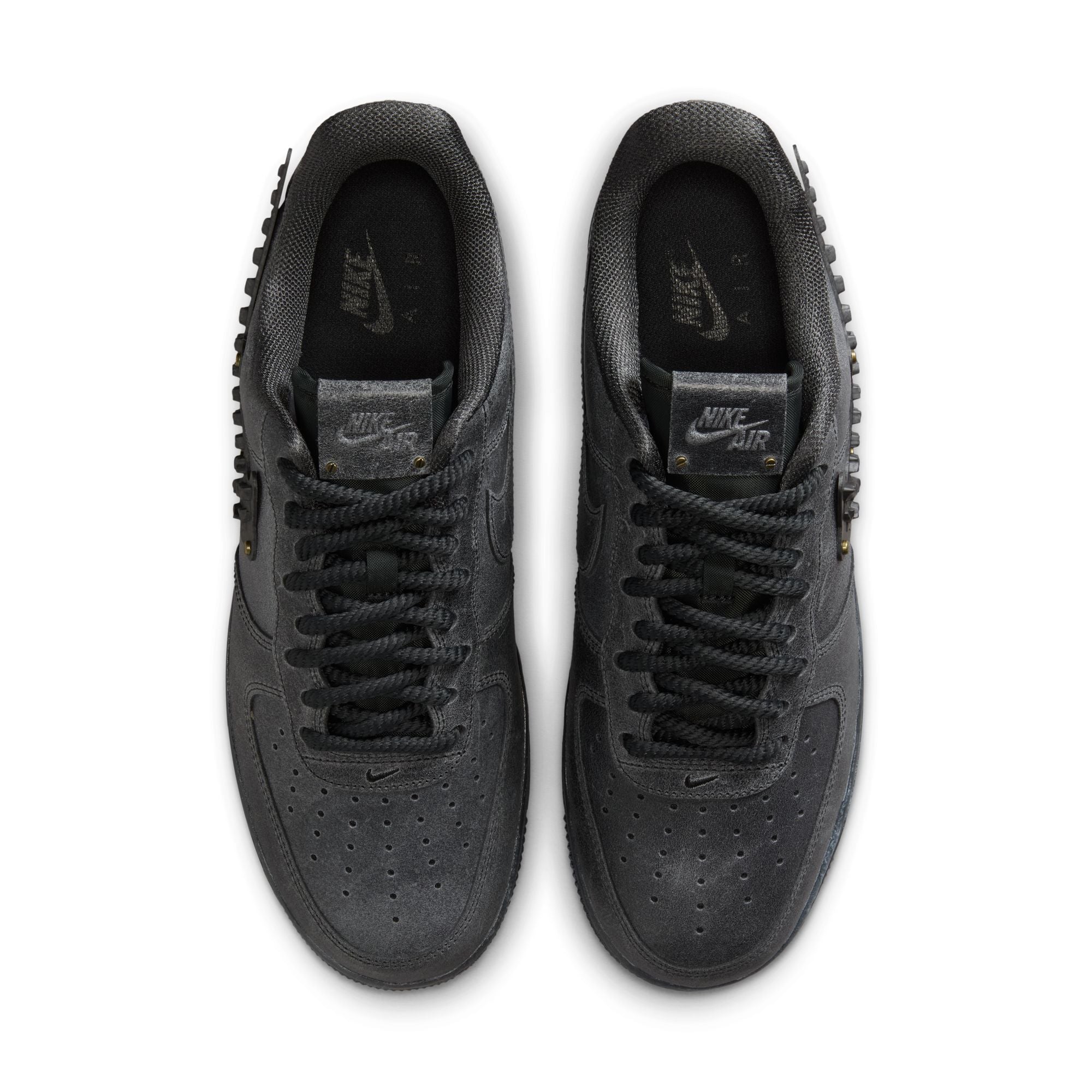 NIKE AIR FORCE 1 '07 LV8 - MEDIUM ASH