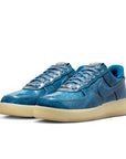 AIR FORCE 1 RETRO - COASTAL BLUE