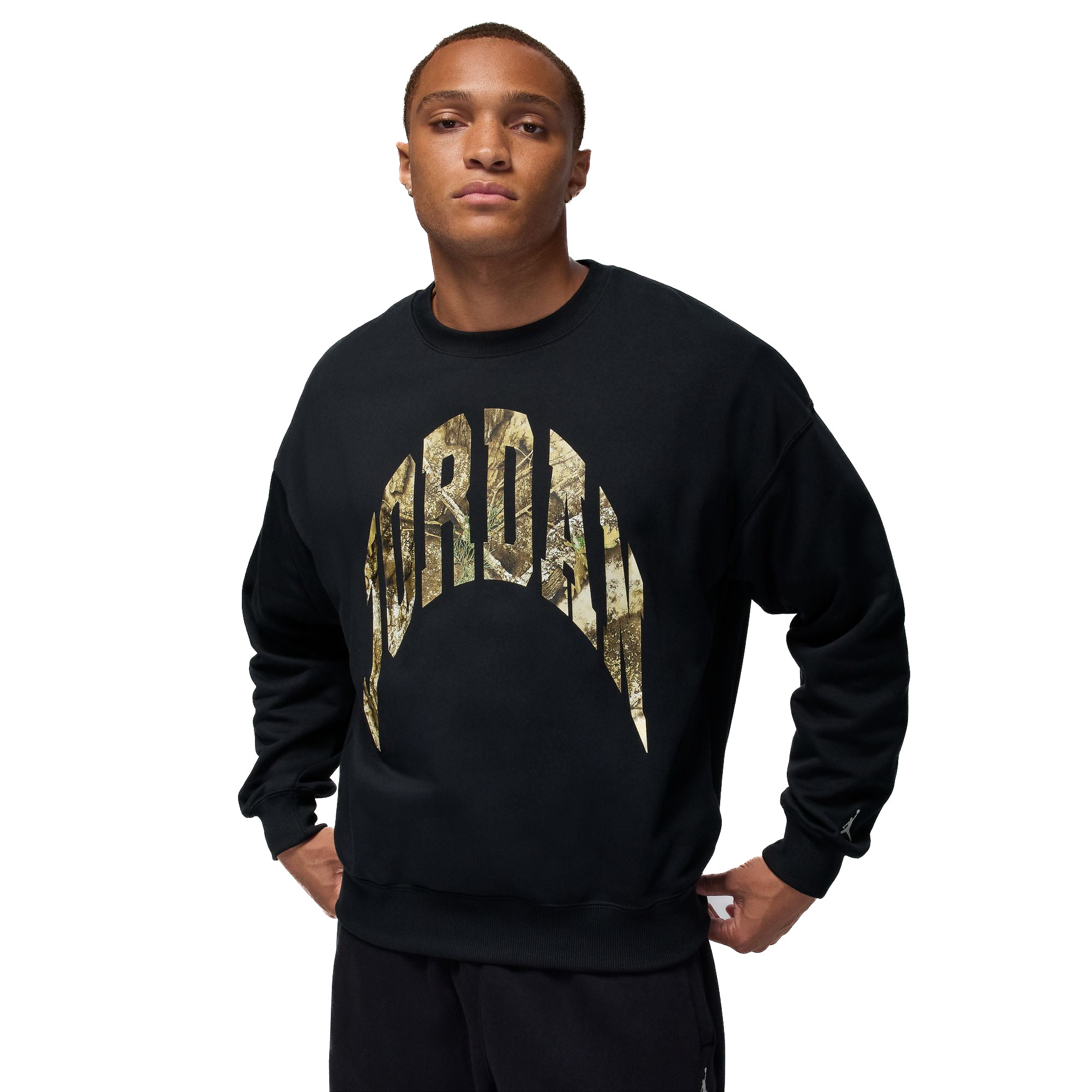 JORDAN BROOKLYN CREW NECK