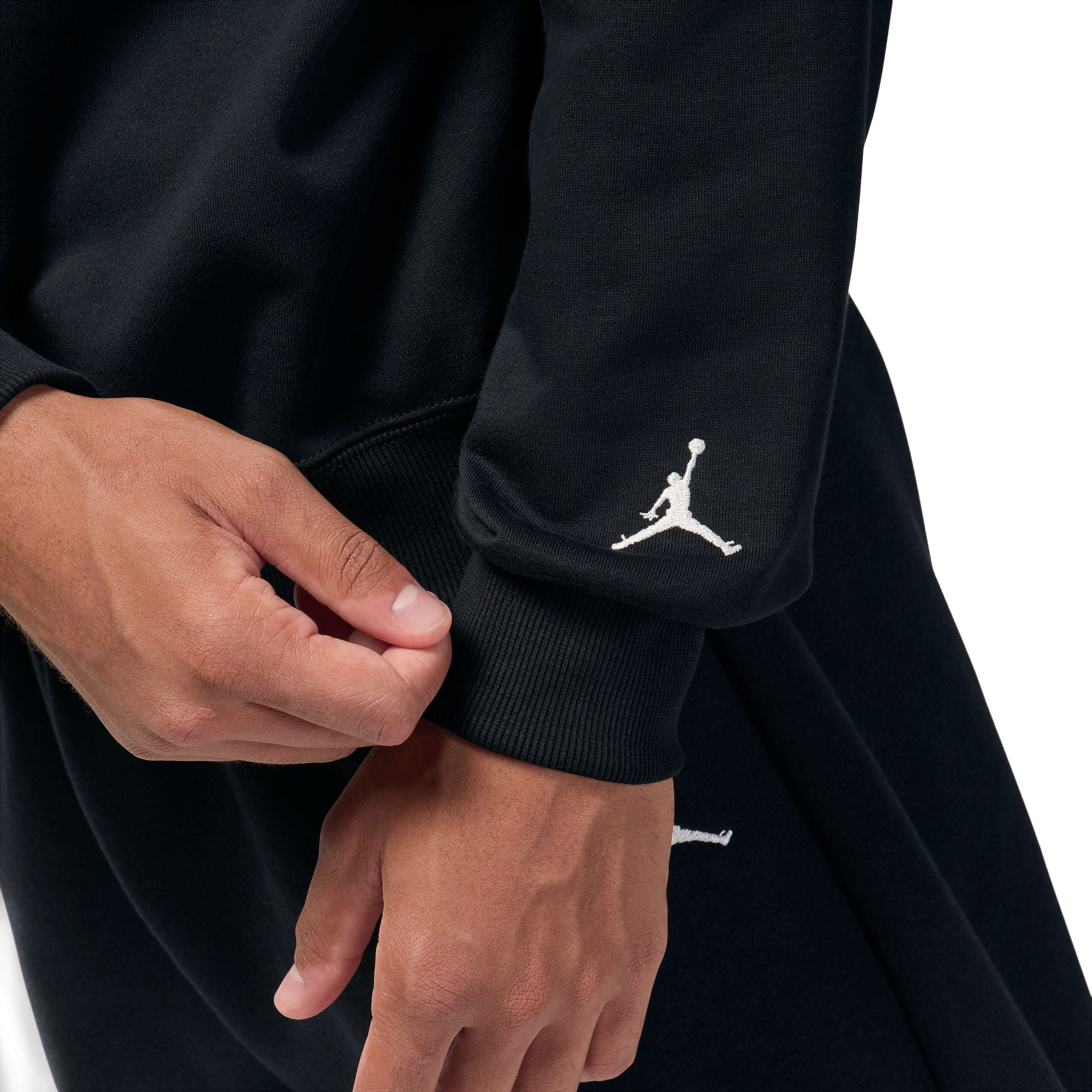 JORDAN BROOKLYN CREW NECK