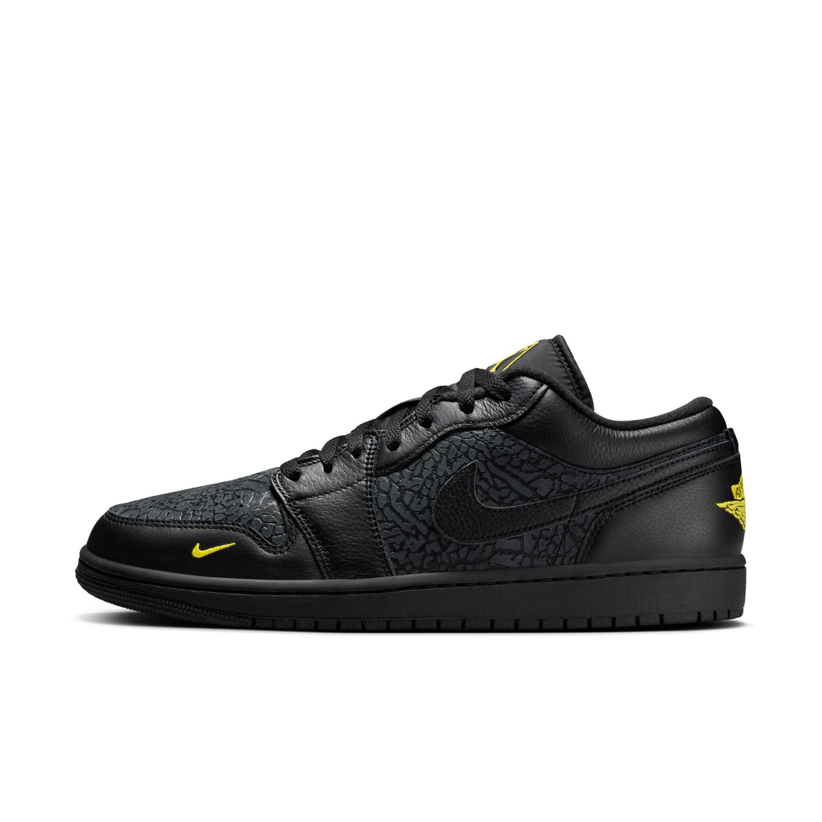 AIR JORDAN 1 LOW SE - TOUR YELLOW ANTHRACITE – HOMETEAM