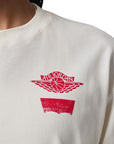 Jordan x Levi's® Long-Sleeve T-Shirt