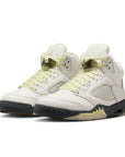 WMNS AIR JORDAN 5 RETRO - SAIL