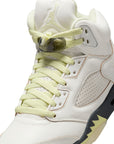 WMNS AIR JORDAN 5 RETRO - SAIL