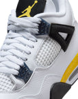 AIR JORDAN 4 RETRO - TOUR YELLOW - 9/5 Launch