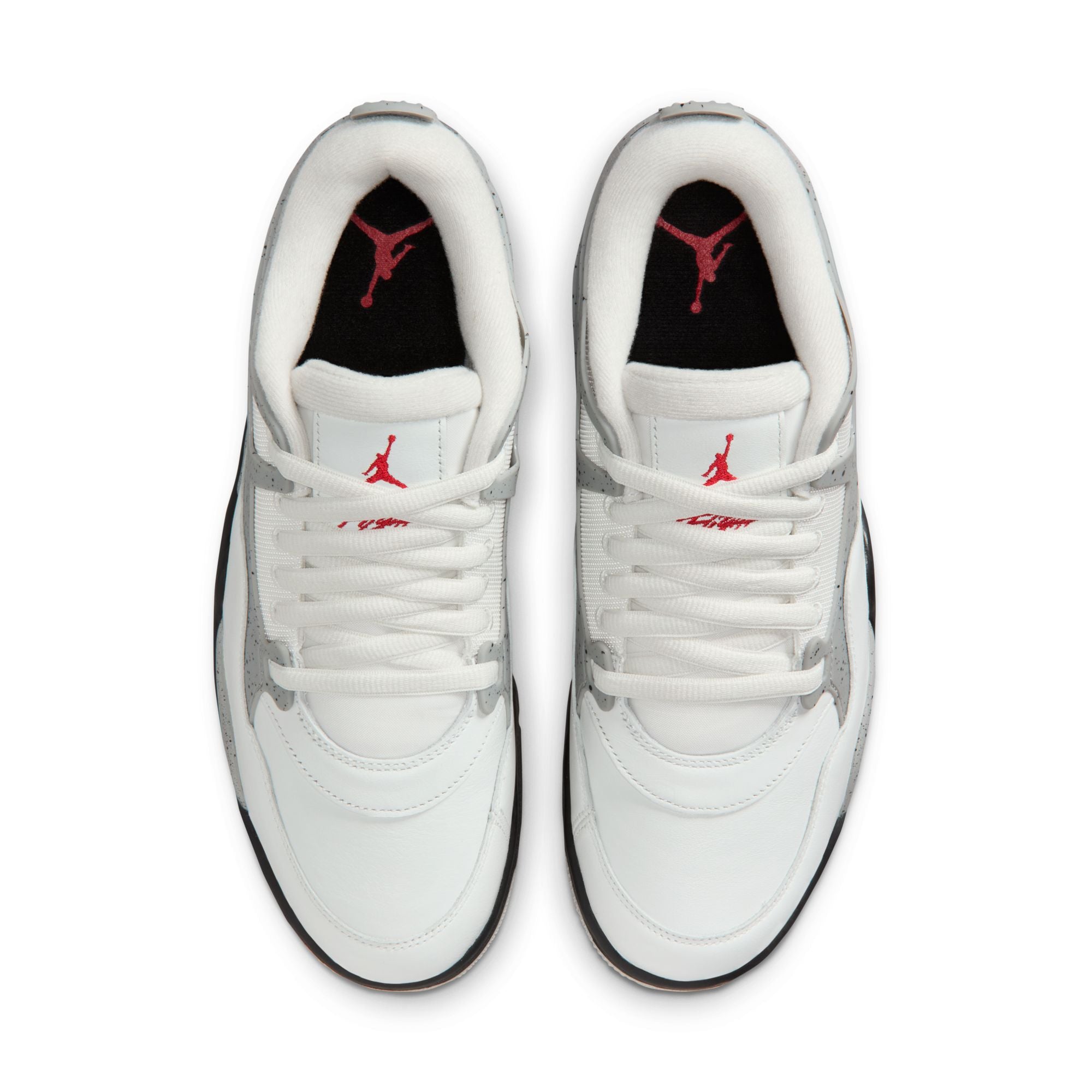 AIR JORDAN 4 RM - SUMMIT WHITE – HOMETEAM