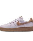 AIR FORCE ONE LOW RETRO PRM QS - SILVER TAUPE