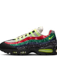 NIKE AIR MAX 95 SP - NEON PAISLEY BANDANA