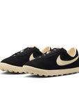 WMNS NIKE ASTROGRABBER SUEDE - BLACK MUSLIN