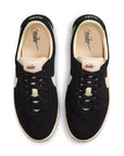 WMNS NIKE ASTROGRABBER SUEDE - BLACK MUSLIN