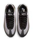 AIR MAX 95 BIG BUBBLE SP LTR - BLACK - LT GRAPHITE
