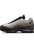 AIR MAX 95 BIG BUBBLE SP LTR - BLACK - LT GRAPHITE