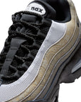 AIR MAX 95 BIG BUBBLE SP LTR - BLACK - LT GRAPHITE