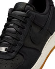 AIR FORCE 1 '07 LV8 - BLACK DENIM