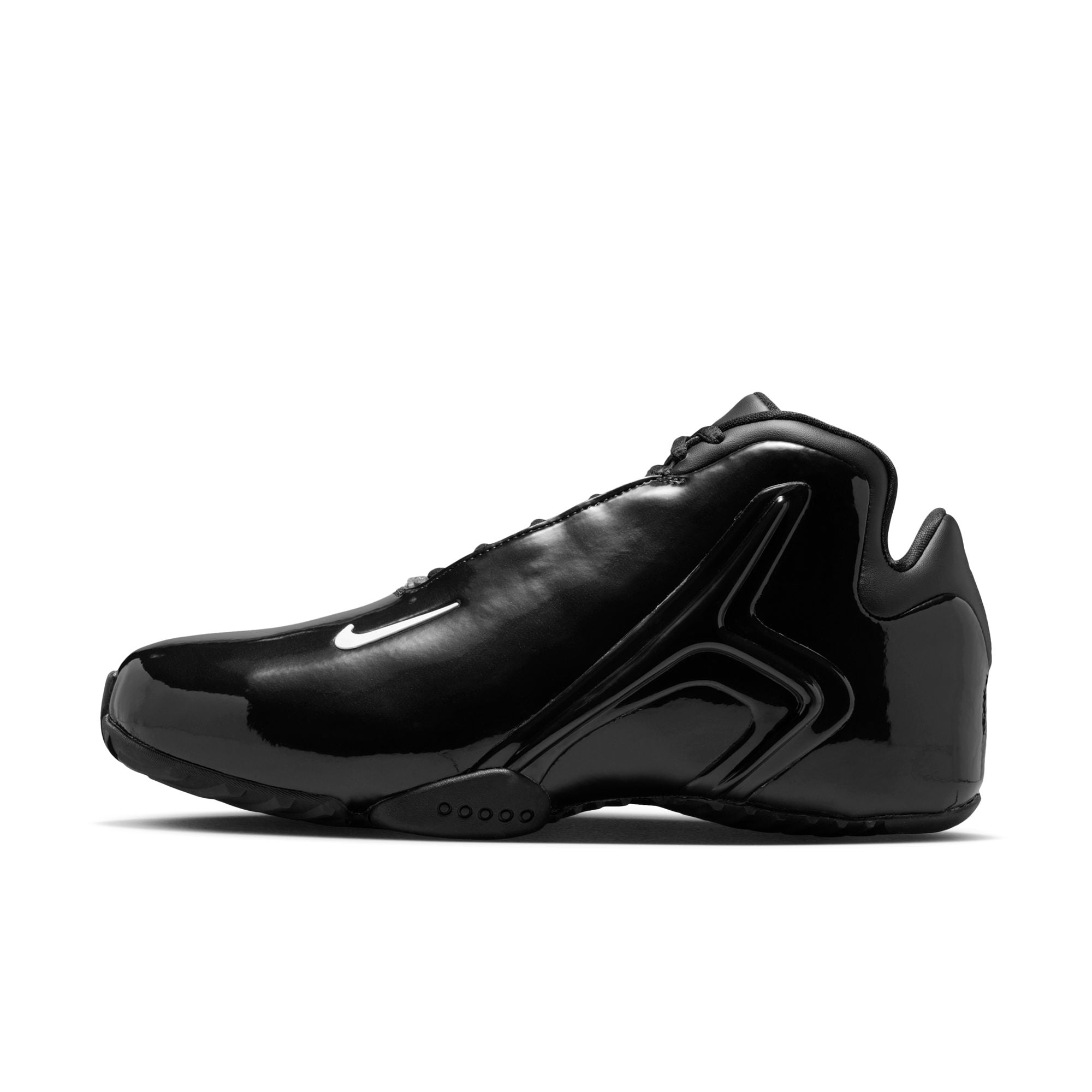 NIKE ZOOM HYPERFLIGHT - BLACK – HOMETEAM