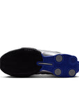 NIKE SHOX BB4 - BLACK SILVER LAPIS - 8/28 LAUNCH