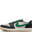 AIR JORDAN 1 RETRO LOW OG - PHANTOM PINE GREEN - 6/6 LAUNCH